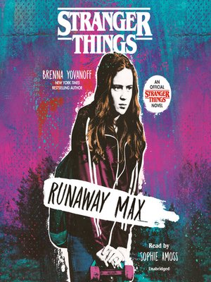 cover image of Runaway Max